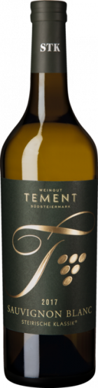 2017 Sauvignon Blanc Steirische Klassik Trocken - Weingut Tement