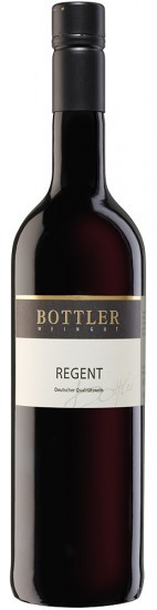 2021 Regent halbtrocken - Weingut Bottler