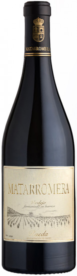 2023 Matarromera Verdejo Fermentado en Barrica Rueda DO trocken - Bodegas Familiares Matarromera