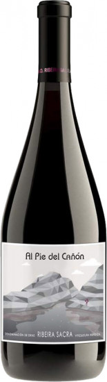 2024 Al Pie del Cañón Caíño Ribeira Sacra DO trocken - Ronsel do Sil
