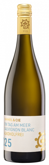 2025 Ein Tag am Meer Sauvignon Blanc Alkoholfrei - Weingut Hammel