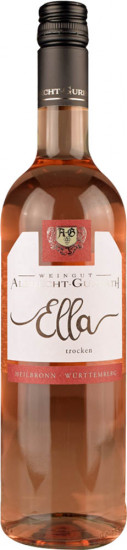 2025 ELLA Rosé trocken - Weingut Albrecht-Gurrath