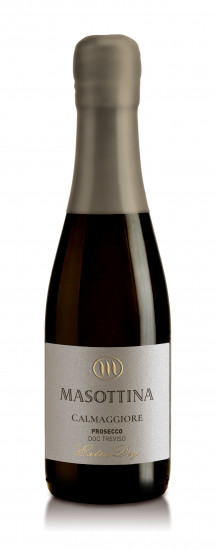 CALMAGGIORE Prosecco Spumante Extra Dry Piccolo brut 0,2 L - Masottina