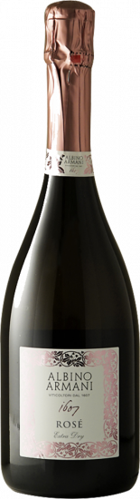 Rosè Spumante extra trocken - Travino Special Valsugana