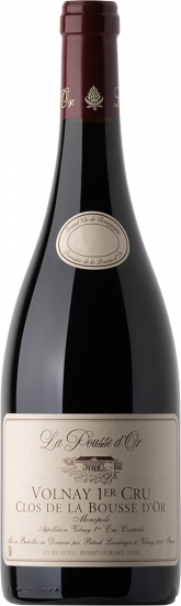 2015 Clos de la Bousse d´Or Monopole Volnay 1er Cru AOP trocken - Domaine de La Pousse d´Or