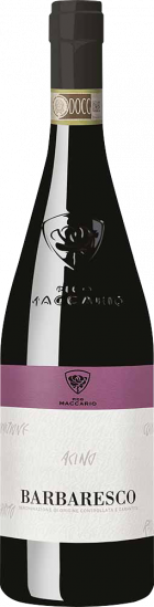 2022 Seracapelli Barbaresco DOCG trocken - Pico Maccario