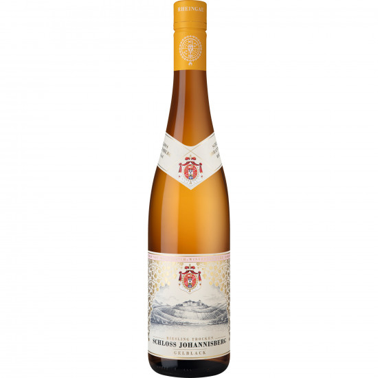 2024 Gelblack Riesling trocken - Weingut Schloss Johannisberg