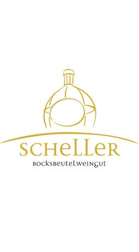 2021 Weisser Burgunder trocken - Weingut Scheller