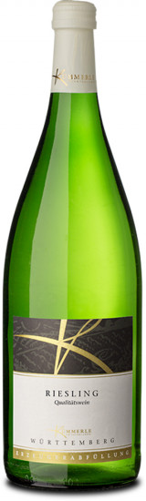 2022 Riesling feinherb Bio 1,0 L - Privatkellerei Kümmerle