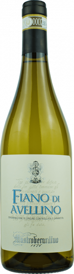 2025 Fiano di Avellino DOCG trocken - Mastroberardino