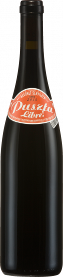 2017 Pustza Libre! 4711/17 Trocken - Weingut Claus Preisinger