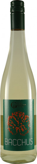2021 Bacchus Kabinett 0,75 trocken - Weingut Klaus Gündling Goldberghof