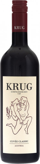 2021 Cuvée Classic trocken - Weingut Krug