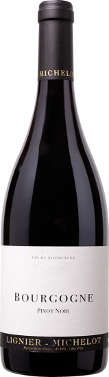 2022 Pinot Noir Bourgogne AOP trocken - Virgile Ligner-Michelot