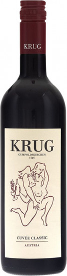 2023 Cuvée Classic trocken - Weingut Krug