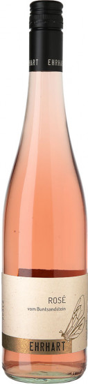 2023 Rosé vom Buntsandstein trocken Bio - Weingut Ehrhart