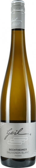 2024 Sauvignon Blanc trocken - Weingut Helmut Geil