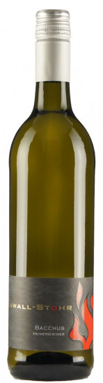 2025 Bacchus Heimersheim lieblich - Weingut Lawall-Stöhr