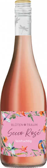 Blütentraum Secco Rosé trocken - Weingärtner Stromberg-Zabergäu