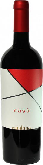 Casà Rosso Basilicata IGP - Cantine Catalano