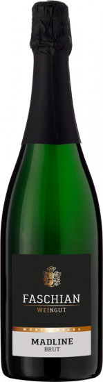 2013 Madline Weisses Cuvée brut - Weingut Karsten Faschian