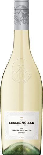 2023 Sauvignon Blanc trocken - Weingut Lergenmüller