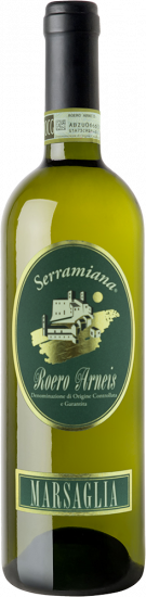 2024 Serramiana Roero Arneis DOCG - Cantina Marsaglia