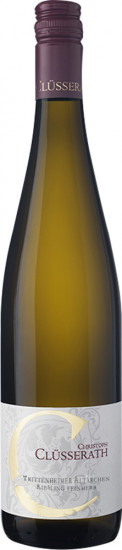 2024 Trittenheimer Altärchen Riesling feinherb - Weingut Christoph Clüsserath