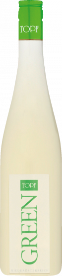 2017 Topf Green Grüner Veltliner Trocken - Johann Topf GmbH