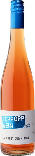 2018 Cabernet Cubin Rosé lieblich - Weingut Schropp