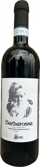 2023 Barbarossa Valli Ossolane DOC trocken - La Cantina di Tappia