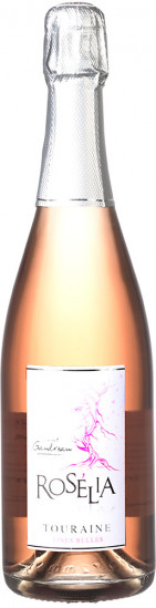 Cuvée Rosélia Touraine AOP halbtrocken - Domaine Gaudreau