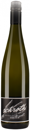 2021 Asselheimer St. Stephan Weißburgunder trocken - Weingut Michael Schroth