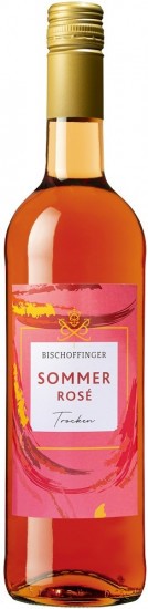 2021 Bischoffinger Sommer-Rosé trocken - Winzergenossenschaft Bischoffingen Endingen