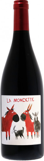 2022 La Mondette Castillon Côtes de Bordeaux AOP trocken Bio - Château la Mondette