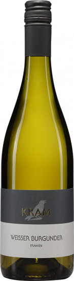 2021 Weisser Burgunder trocken - Weingut Kram