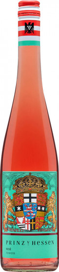 2022 Rosé feinherb - Weingut Prinz von Hessen