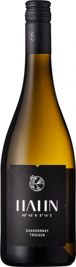 2024 Chardonnay trocken - Weingut Hahn