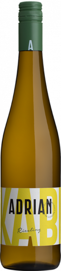 2025 Riesling Kabi lieblich - Weingut Adrian 