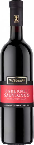 2022 Cabernet Sauvignon Marca Trevigiana IGP trocken - Cantina Manera Luigi