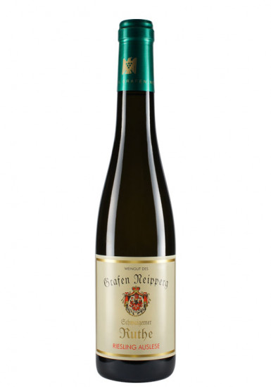2014 Schwaigerner Ruthe Riesling Auslese edelsüß 0,375 L - Weingut Graf Neipperg