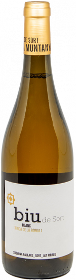 2020 Biu Riesling Costers del Segre DO trocken - Celler Batlliu de Sort