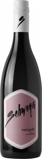 2022 Zweigelt Exklusiv Zistersdorf trocken - Schwoga - Weingut Schweighofer