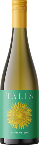 2023 Talis Pinot Grigio Friuli DOC trocken - Talis Wine