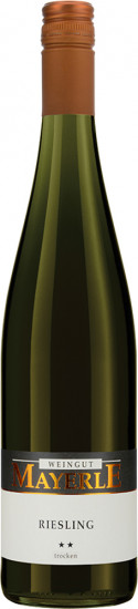 2024 Riesling ** trocken - Weingut Mayerle