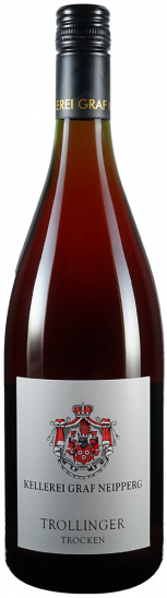 2024 Trollinger trocken - Weingut Graf Neipperg