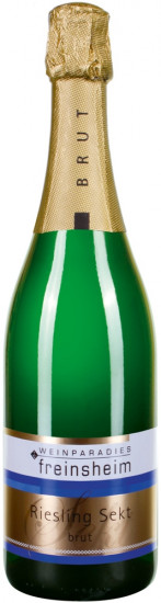 2021 Riesling Sekt brut - Weinparadies Freinsheim