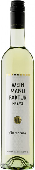 Chardonnay 2022 Winzer KREMS trocken Krems WEINMANUFAKTUR