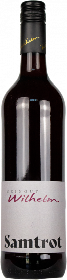 2023 Altenberg Samtrot Auslese lieblich - Weingut Wilhelm