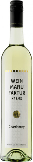 2024 WEINMANUFAKTUR KREMS Chardonnay trocken - Winzer Krems